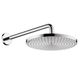 https://raleo.de:443/files/img/11eeea25e35bd54092906bba4399b90c/size_s/Hansgrohe-HG-Tellerkopfbrause-Raindance-Air-300mm-mit-Brausearm-450mm-chrom-27492000 gallery number 1